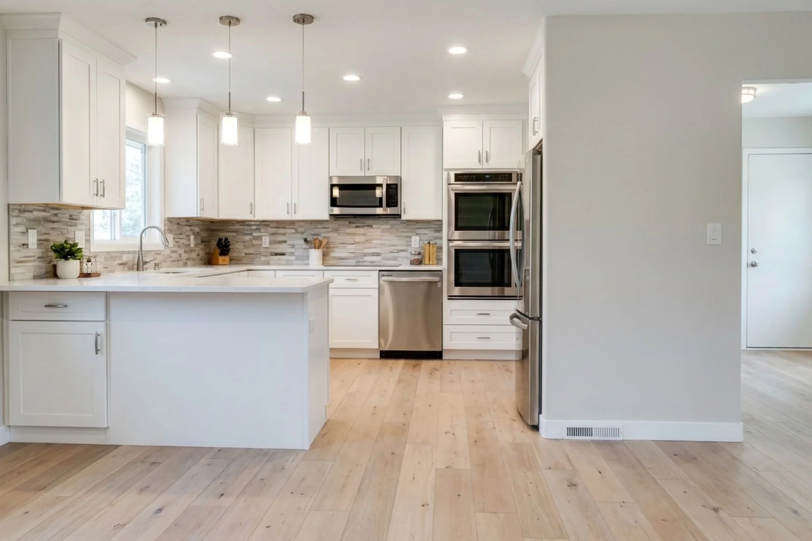 Bright & Move-In Ready
